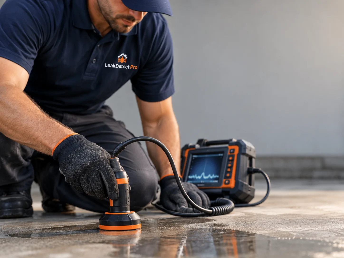 Interior Stain Check in Chamois, MO
